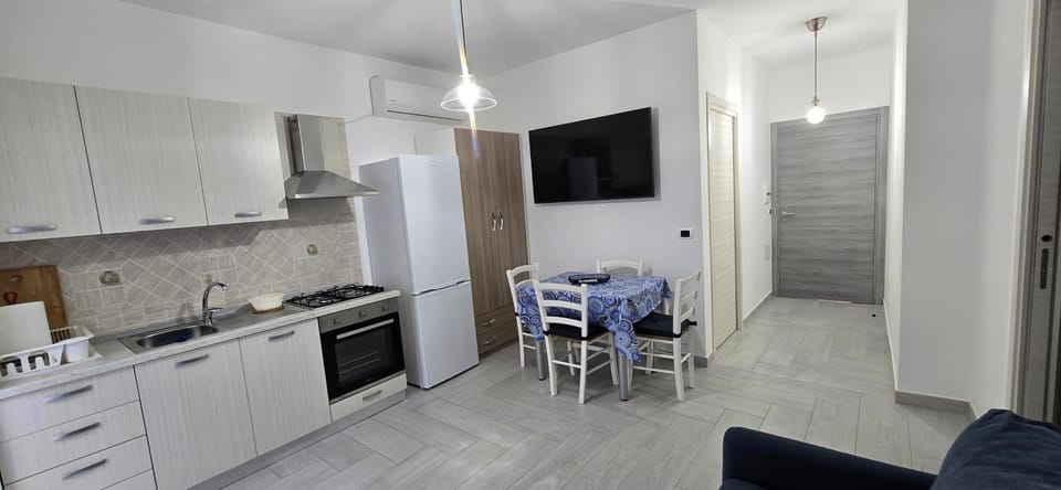 La Casetta Apartment in Palinuro