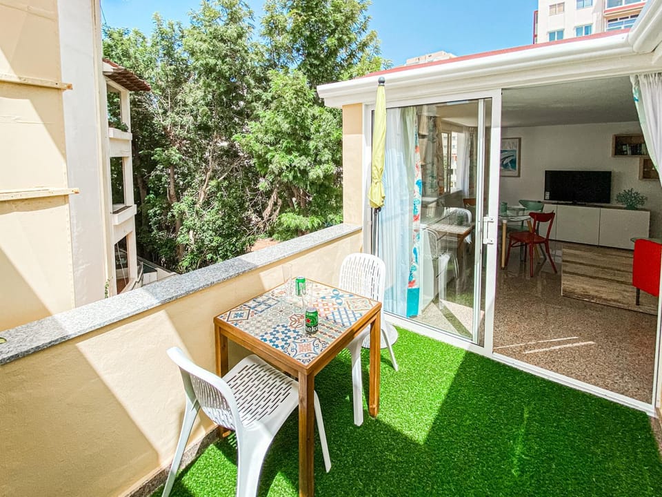 Balcony/Terrace, Balcony/Terrace