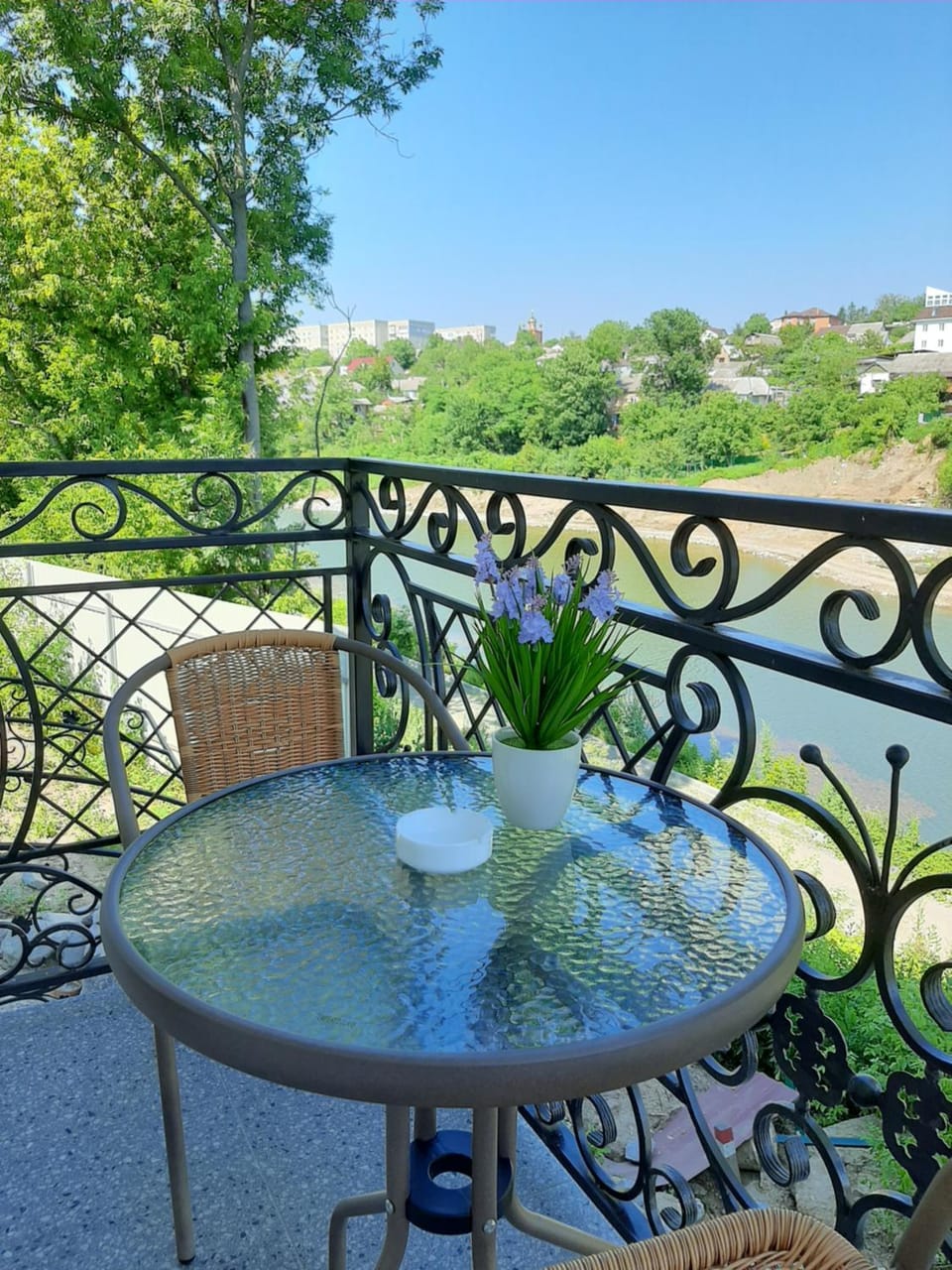 Park Hotel Inn in Ukraine