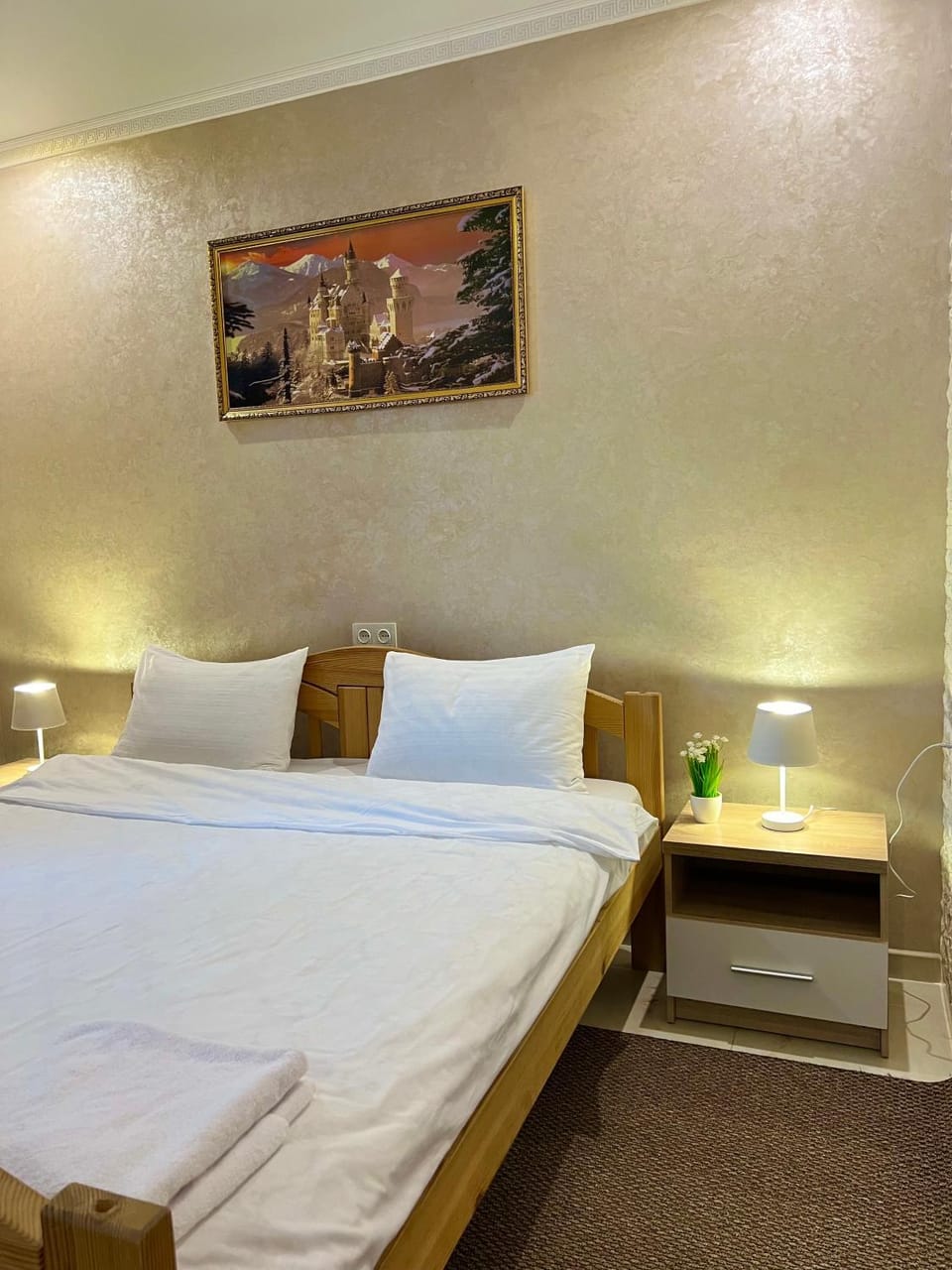 Park Hotel Inn in Ukraine