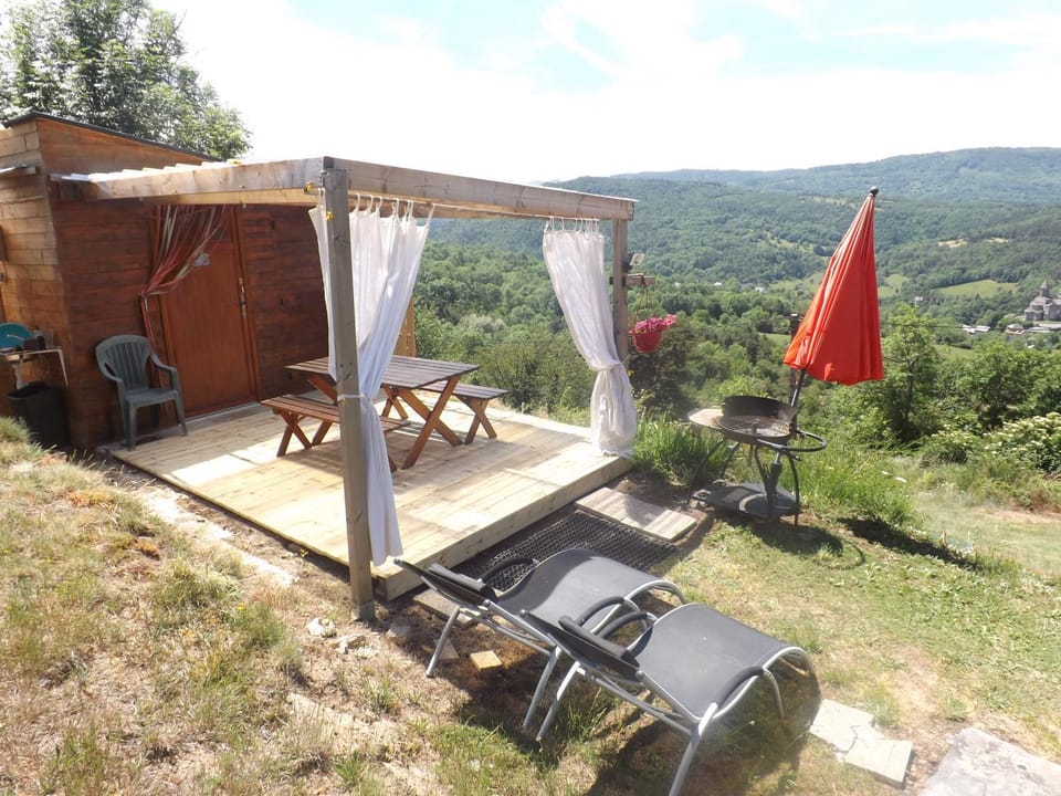 Petit chalet de montagne Chalet in Auvergne-Rhône-Alpes