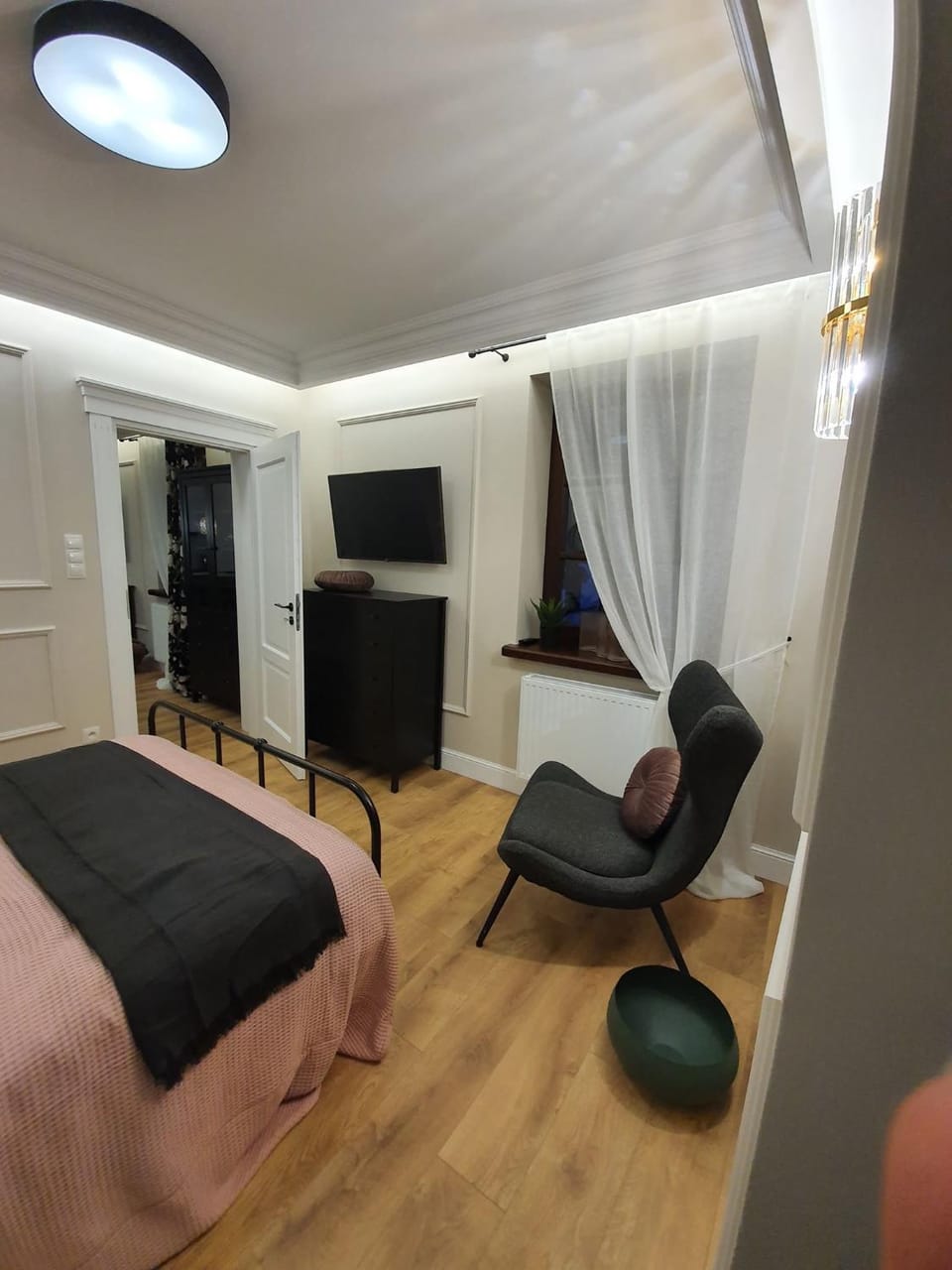 Apartament w sercu Zamojskiej Starówki Apartment in Poland