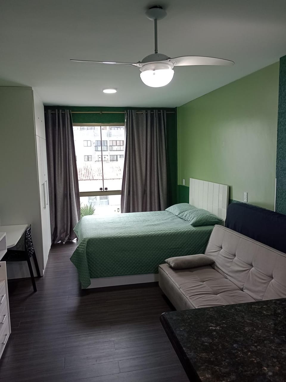 Loft Beira Mar Prainha wi-fi 600 megas apt 323 Apartment in State of Rio de Janeiro