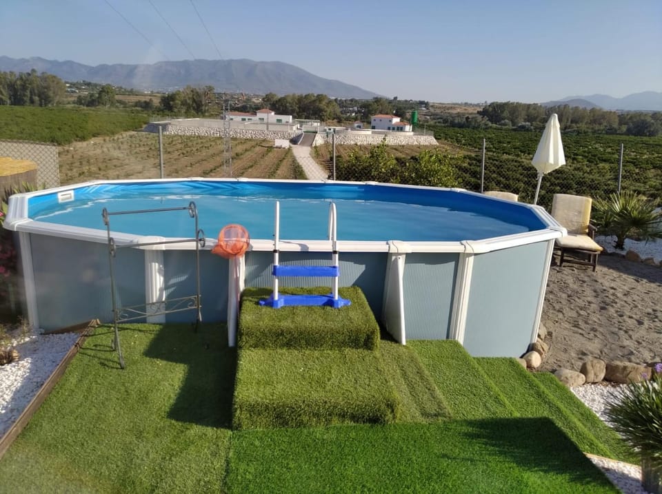 Home Benitez Pizarra House in Valle del Guadalhorce