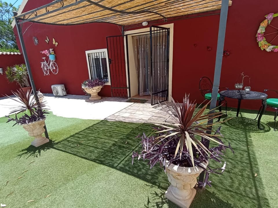 Home Benitez Pizarra House in Valle del Guadalhorce