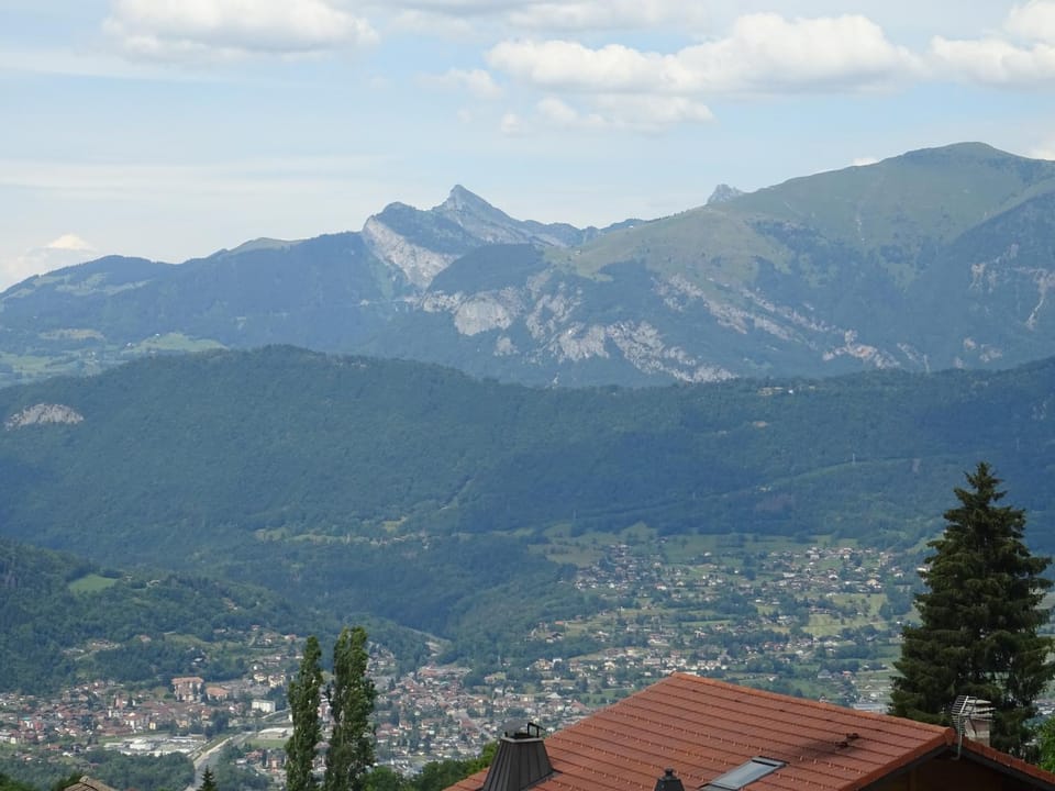 Chalet 6 personnes Chalet in Haute-Savoie