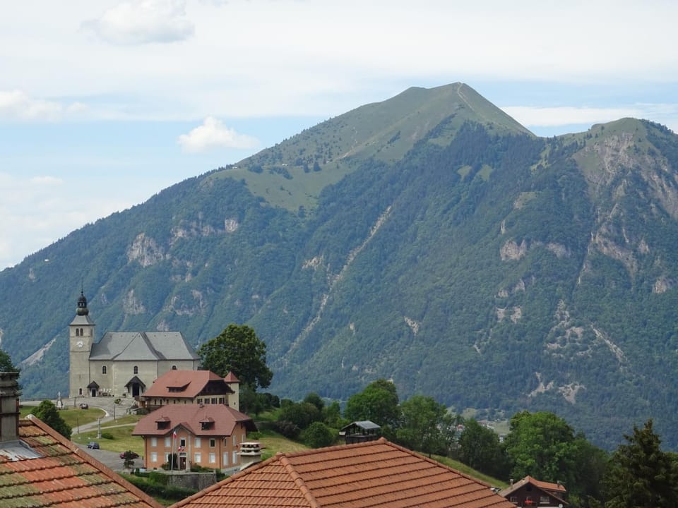 Chalet 6 personnes Chalet in Haute-Savoie