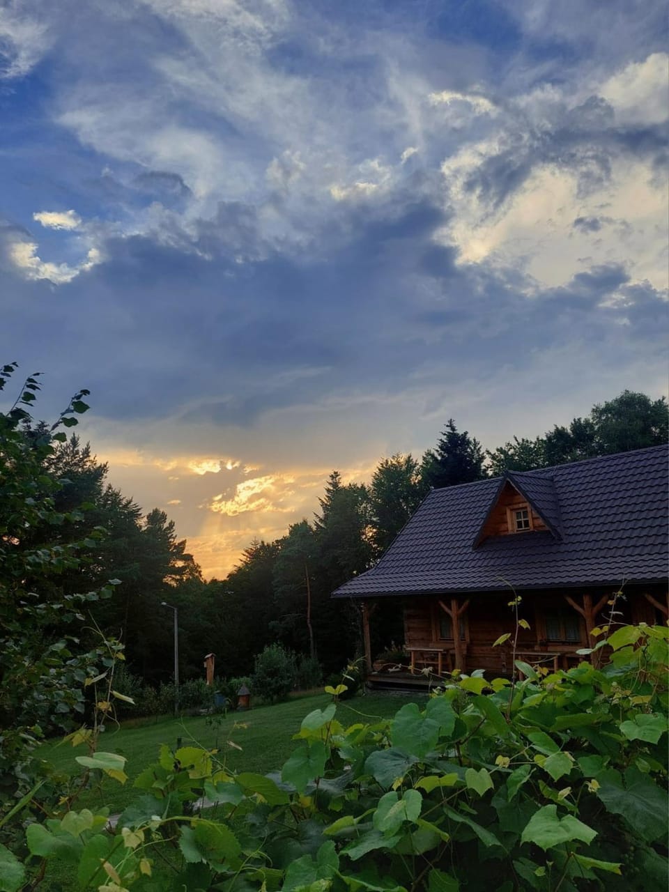 Domek u Heli House in Lesser Poland Voivodeship