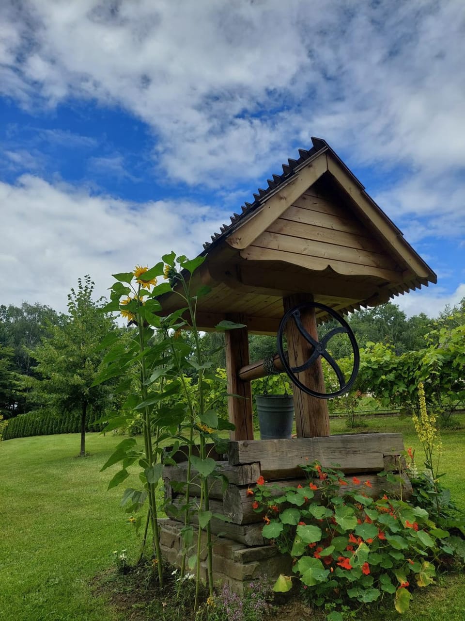 Domek u Heli House in Lesser Poland Voivodeship
