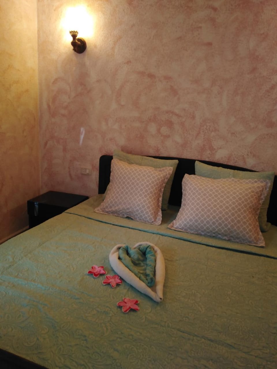 Bed