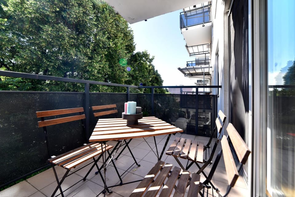 Patio, Balcony/Terrace
