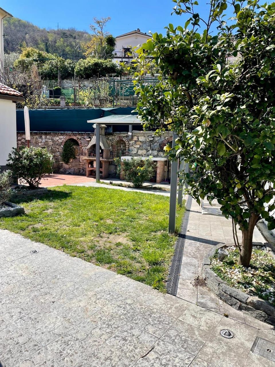 Garden, Garden view