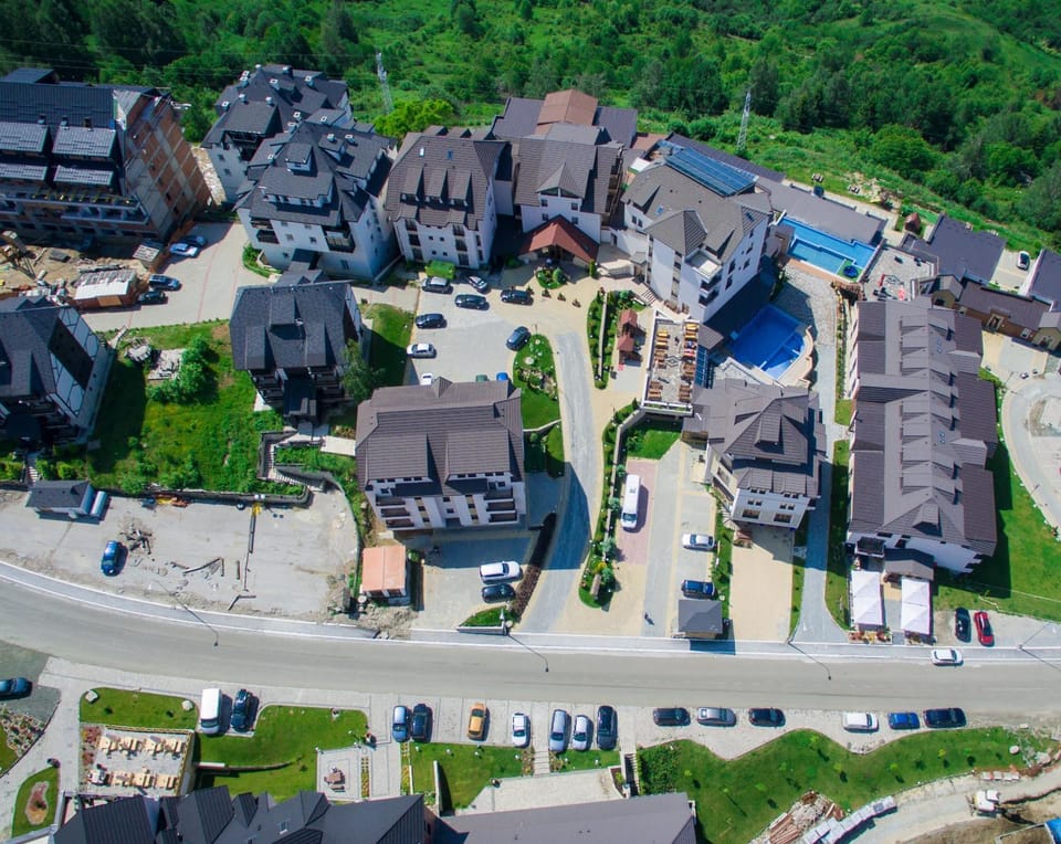 Kopaonik Milmari L42 Apartment in Serbia
