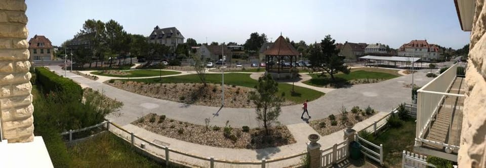 Les Alisés Apartment in Normandy