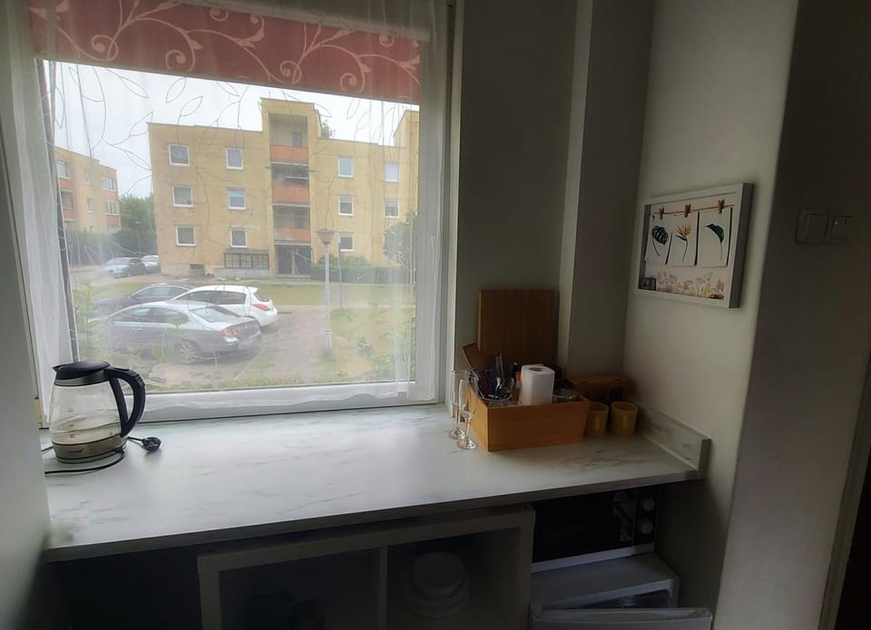 Mini apartment with separate entrance Apartment in Palanga