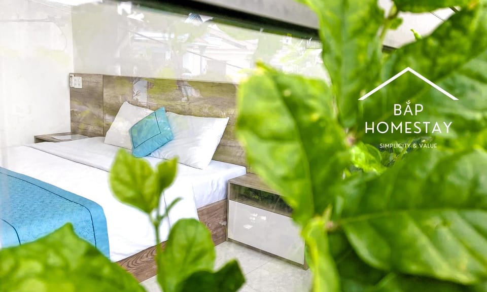 Natural landscape, Bedroom