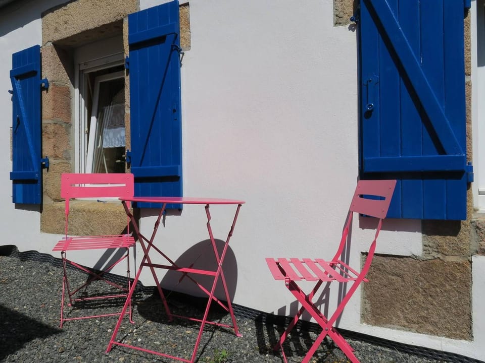 Maison bretonne de charme rénovée, WiFi gratuit, à 200m du centre de Perros-Guirec, plages à 800m - FR-1-368-249 House in Perros-Guirec
