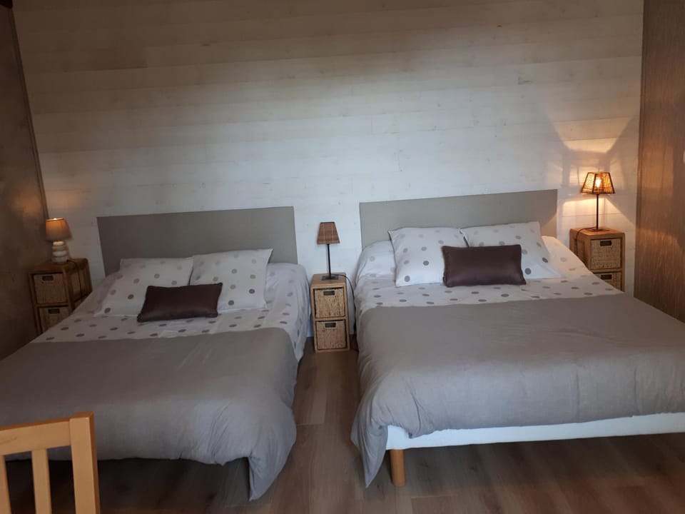 La Flambée Bed and Breakfast in Nouvelle-Aquitaine