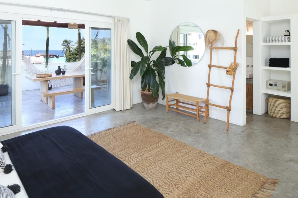 El 55 Sayulita Stylish couple getaway rooftop pool Apartment in Sayulita