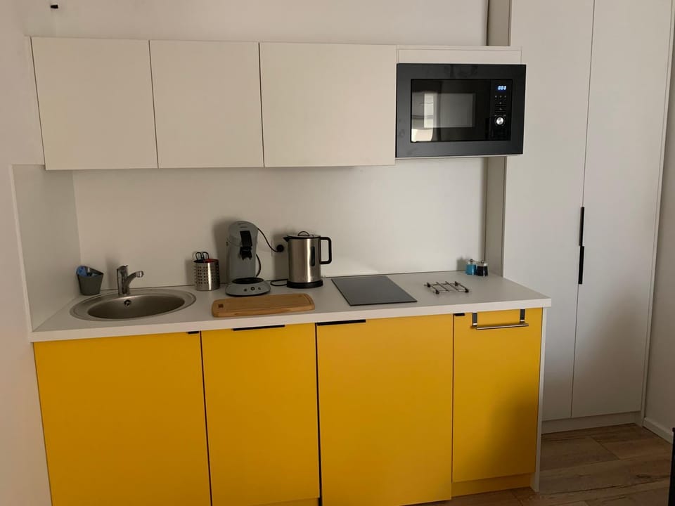 Studio terrasse rue piétonne Ajaccio Apartment in Ajaccio