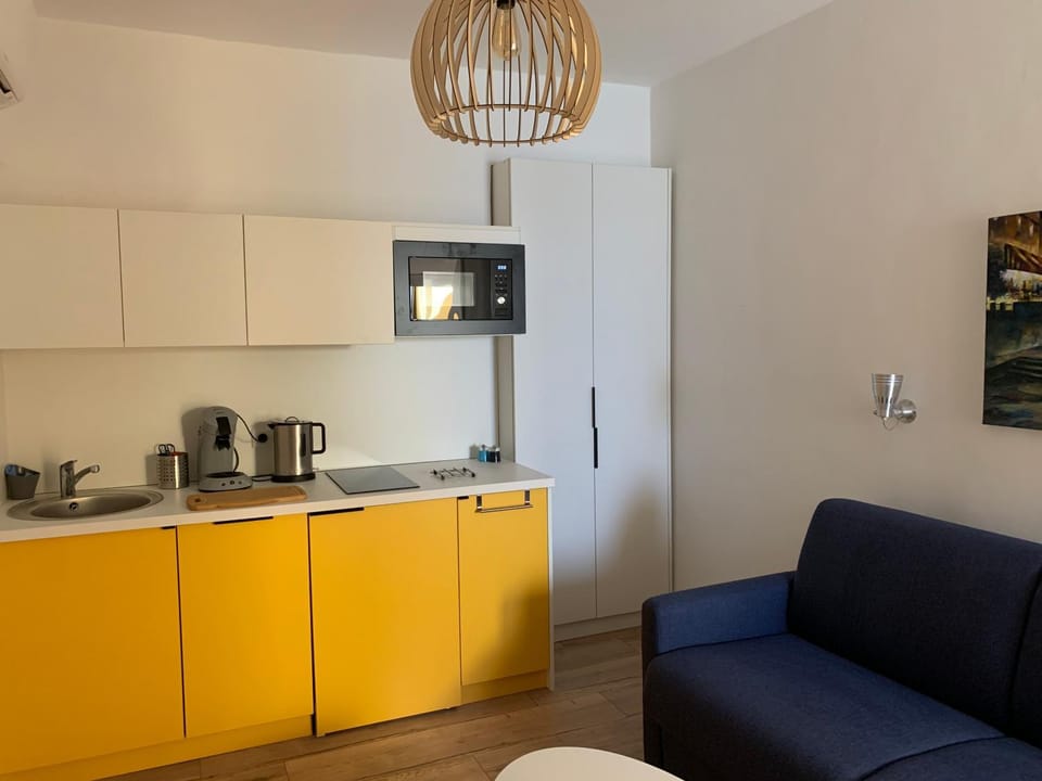 Studio terrasse rue piétonne Ajaccio Apartment in Ajaccio
