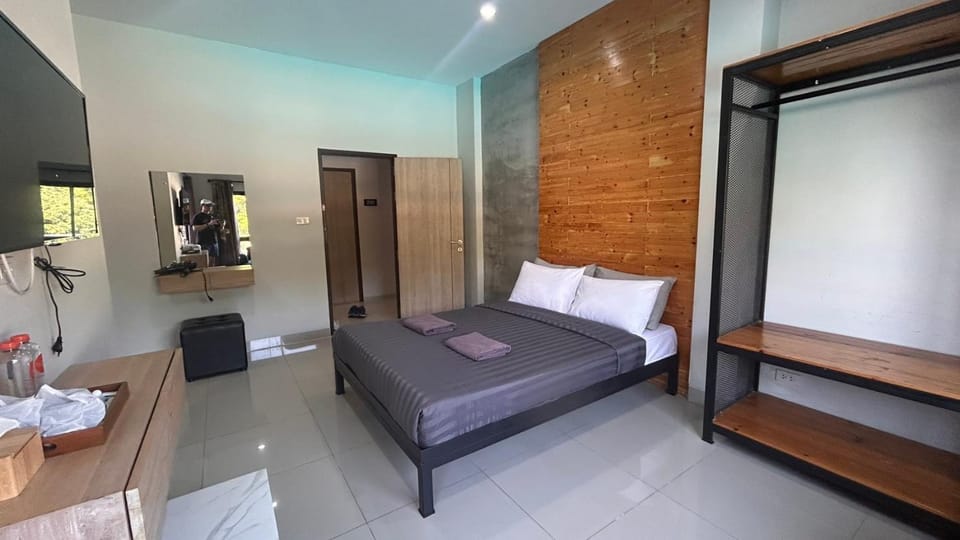 Buathong Pool Villa Apartment in Bangkok