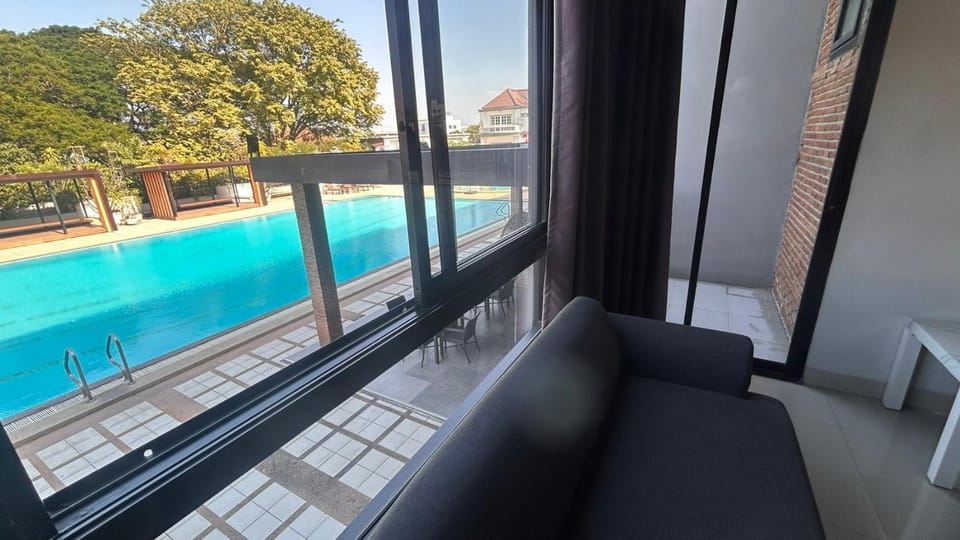 Buathong Pool Villa Apartment in Bangkok