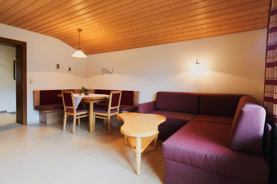 Haus Zitt Apartment in Tyrol