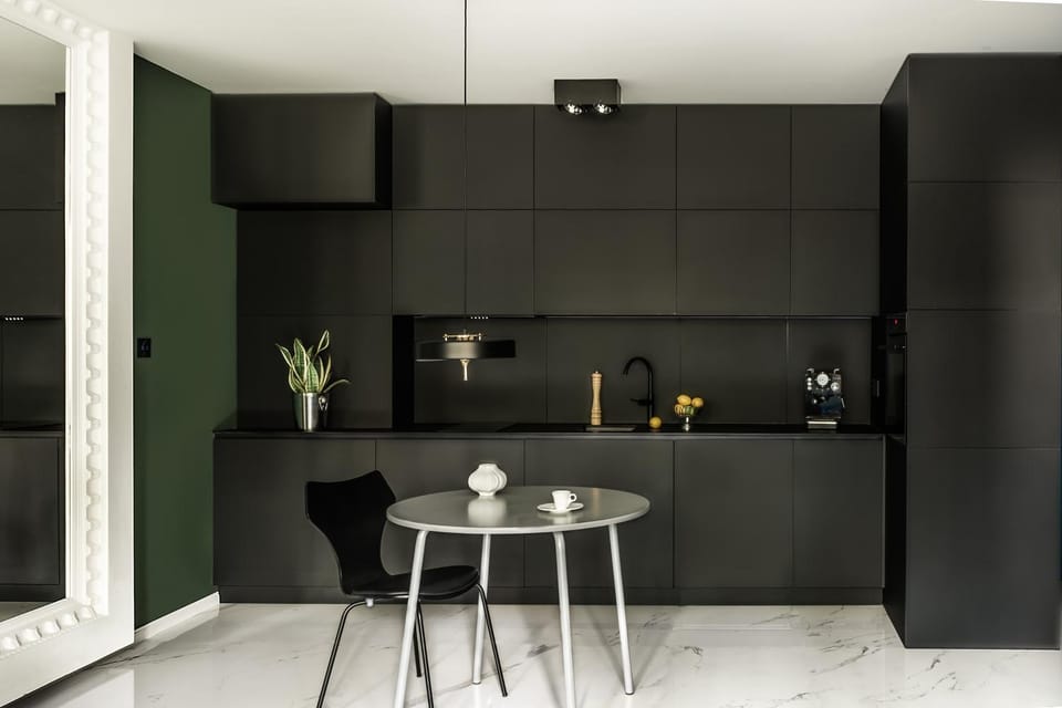 Green Apartament parking free Apartment in Wroclaw