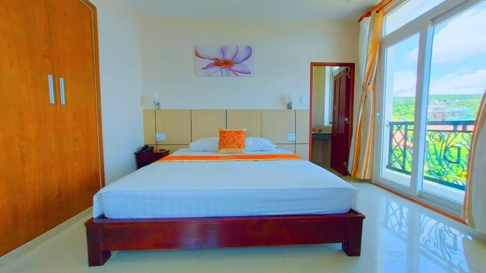 Victoria Phu Quoc hotel Beachfront Night market Apartment in Phu Quoc