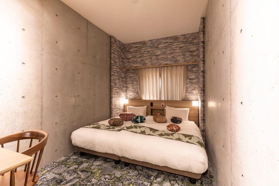 HALE Kyoto Tambaguchi ハレ京都丹波口 Hotel in Kyoto