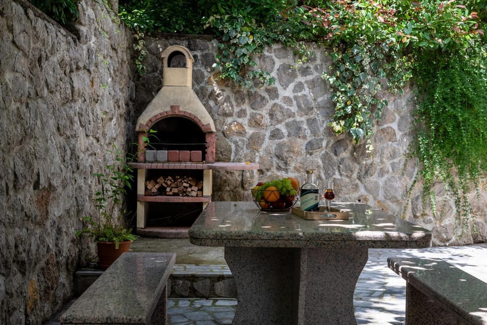 BBQ facilities