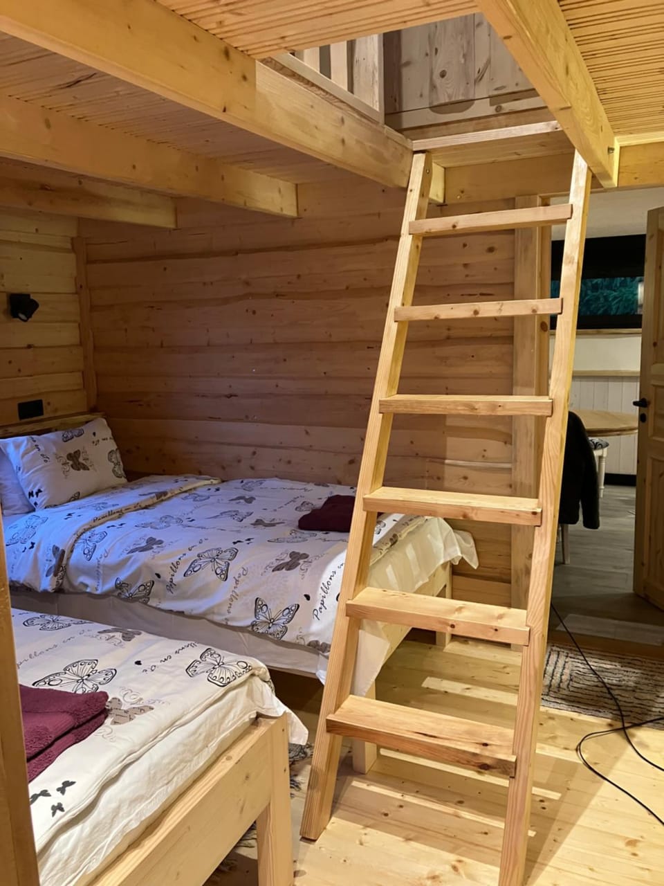 Neitsijärve majutus Bed and Breakfast in Estonia