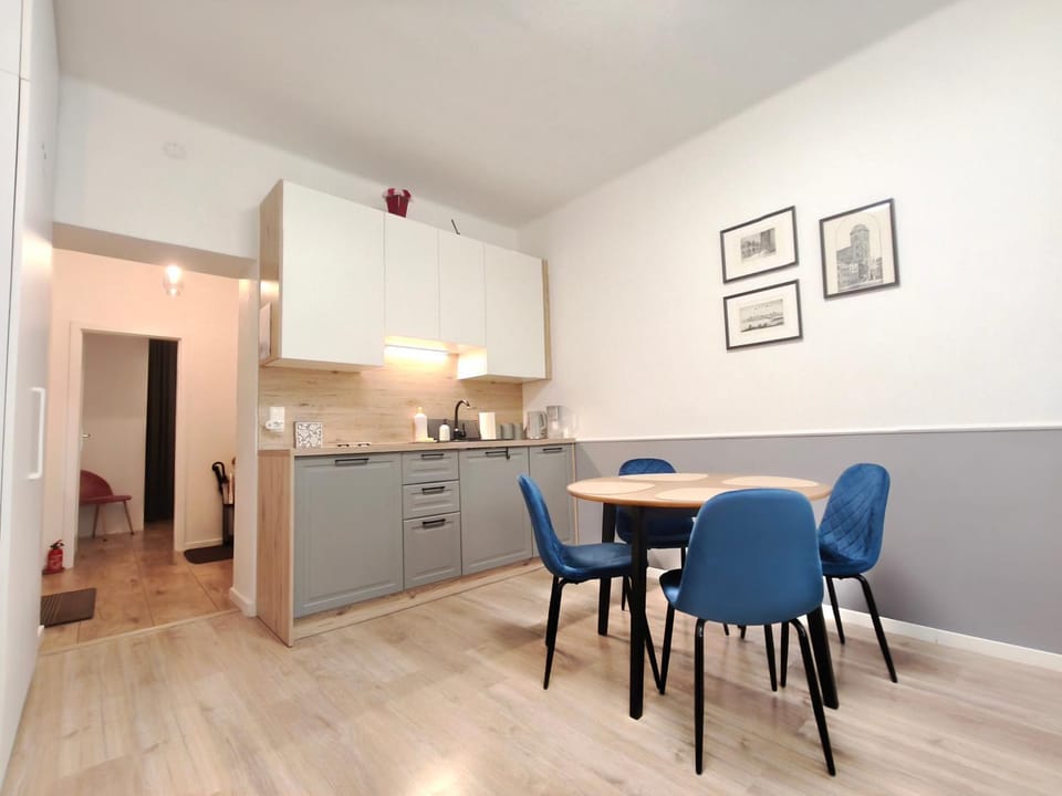 Mieszkanie Kawalerka Apartment in Greater Poland Voivodeship