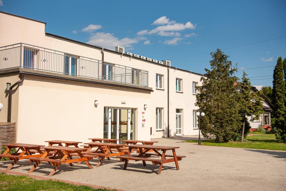 Dom Gościnny Pod Akacjami House in Greater Poland Voivodeship