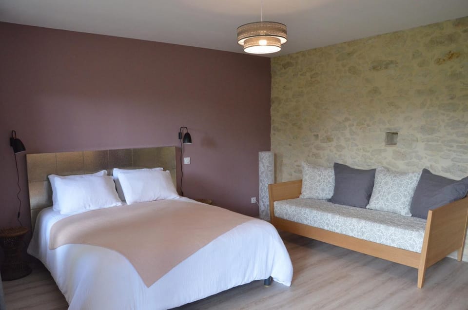 Au petit grain Bed and Breakfast in Nouvelle-Aquitaine