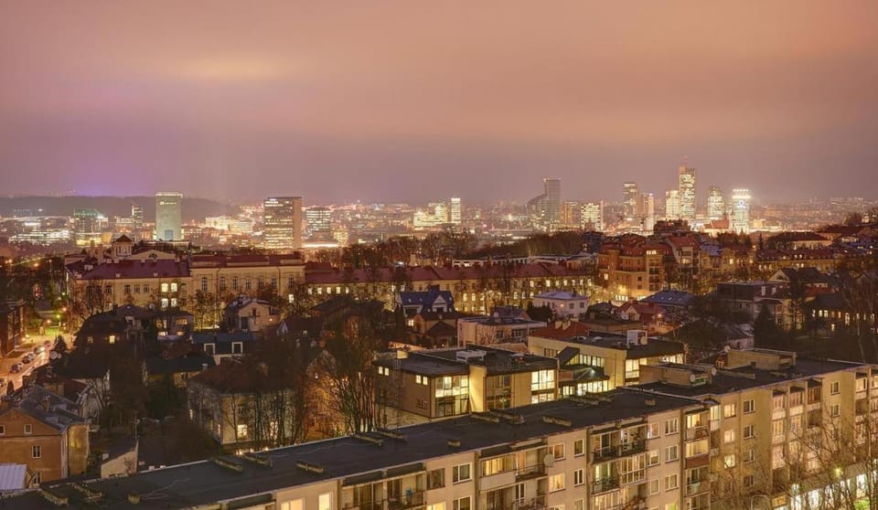 Neighbourhood, City view, Street view