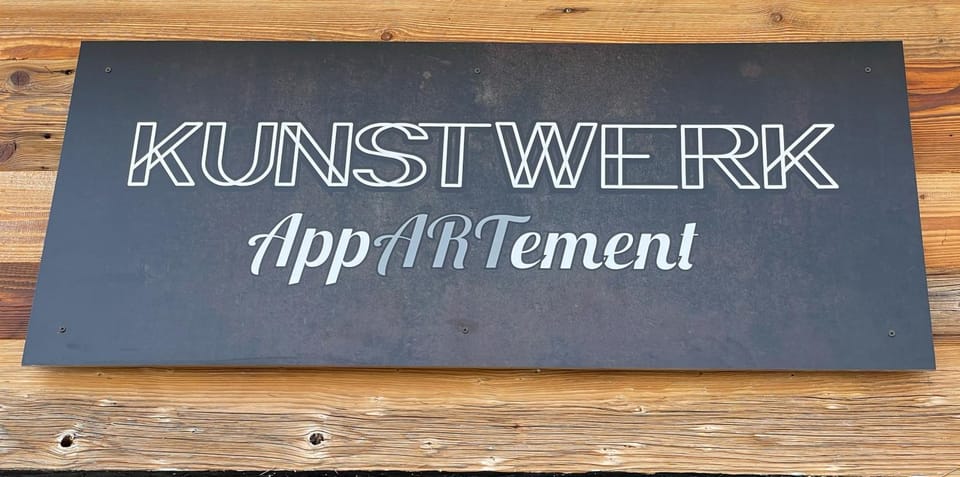 Property logo or sign