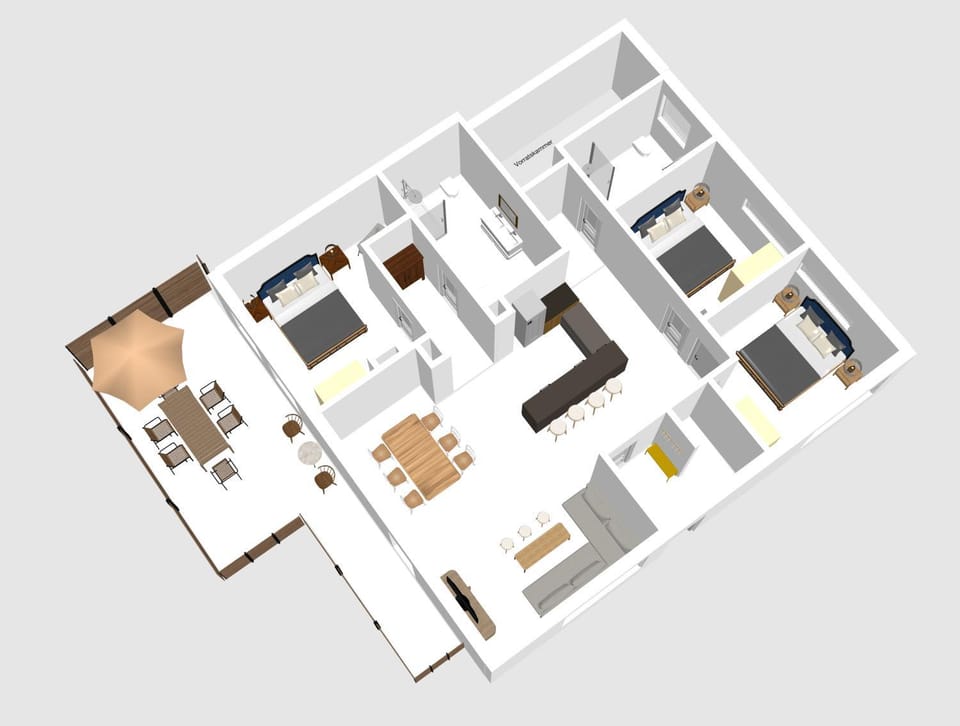 Kunstwerk AppARTement Apartment in Carinthia, Austria