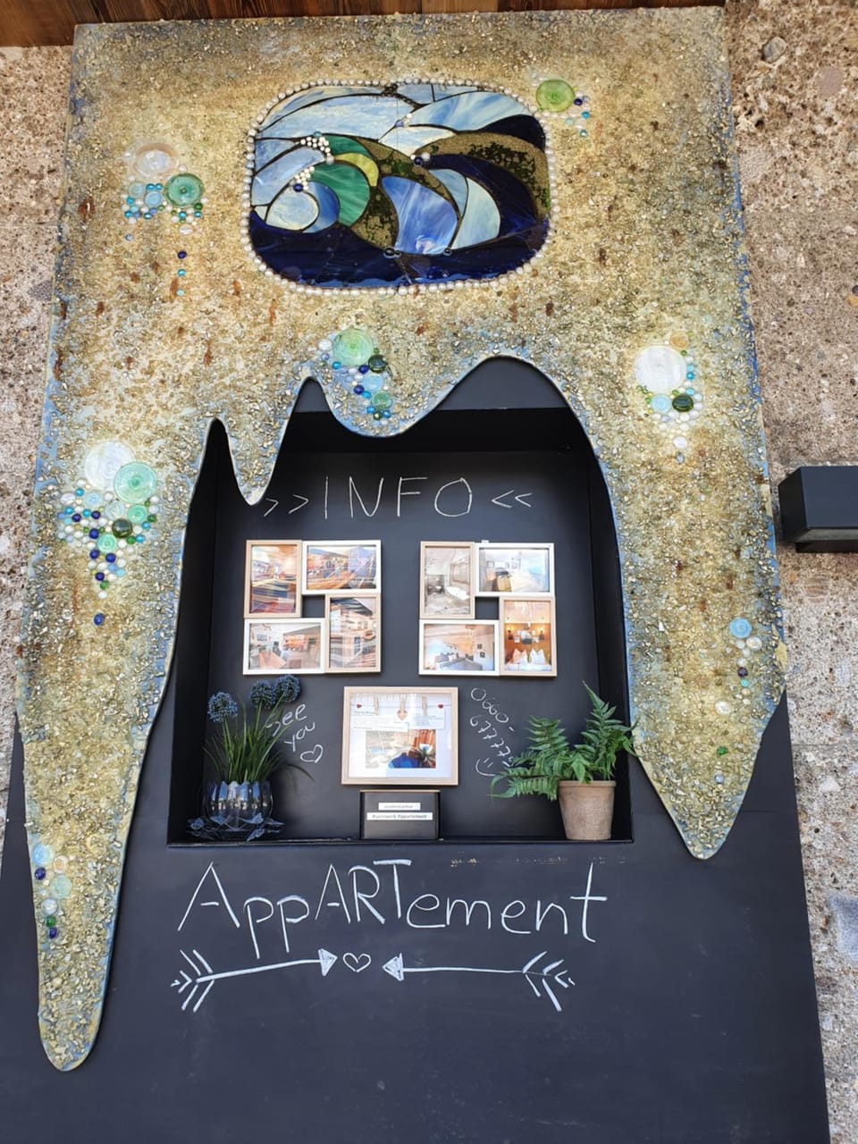 Property logo or sign