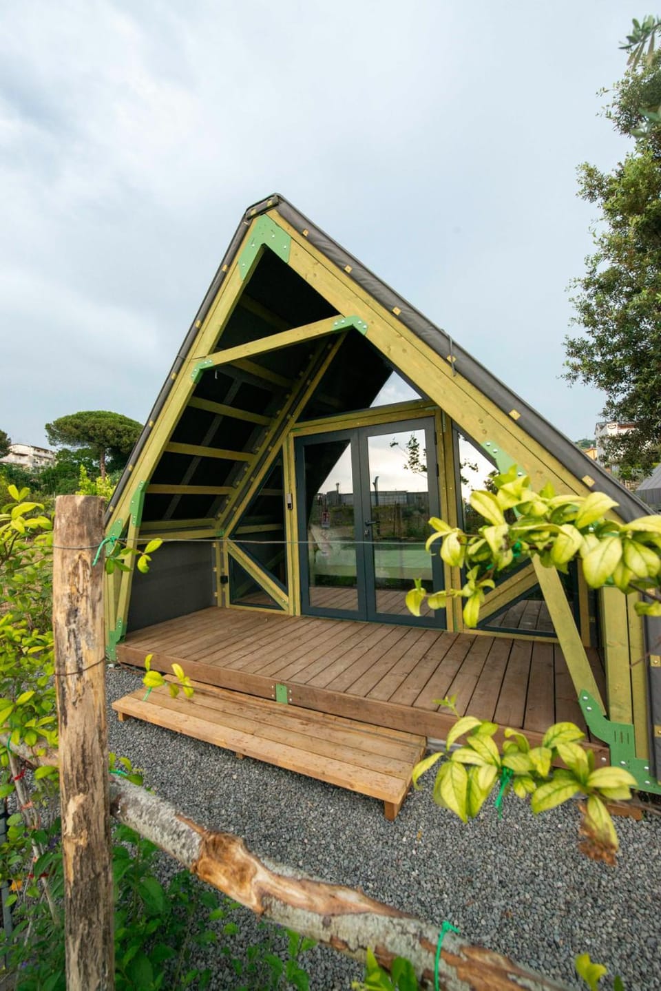 Maison Di Fiore Park Bed and Breakfast in Ercolano