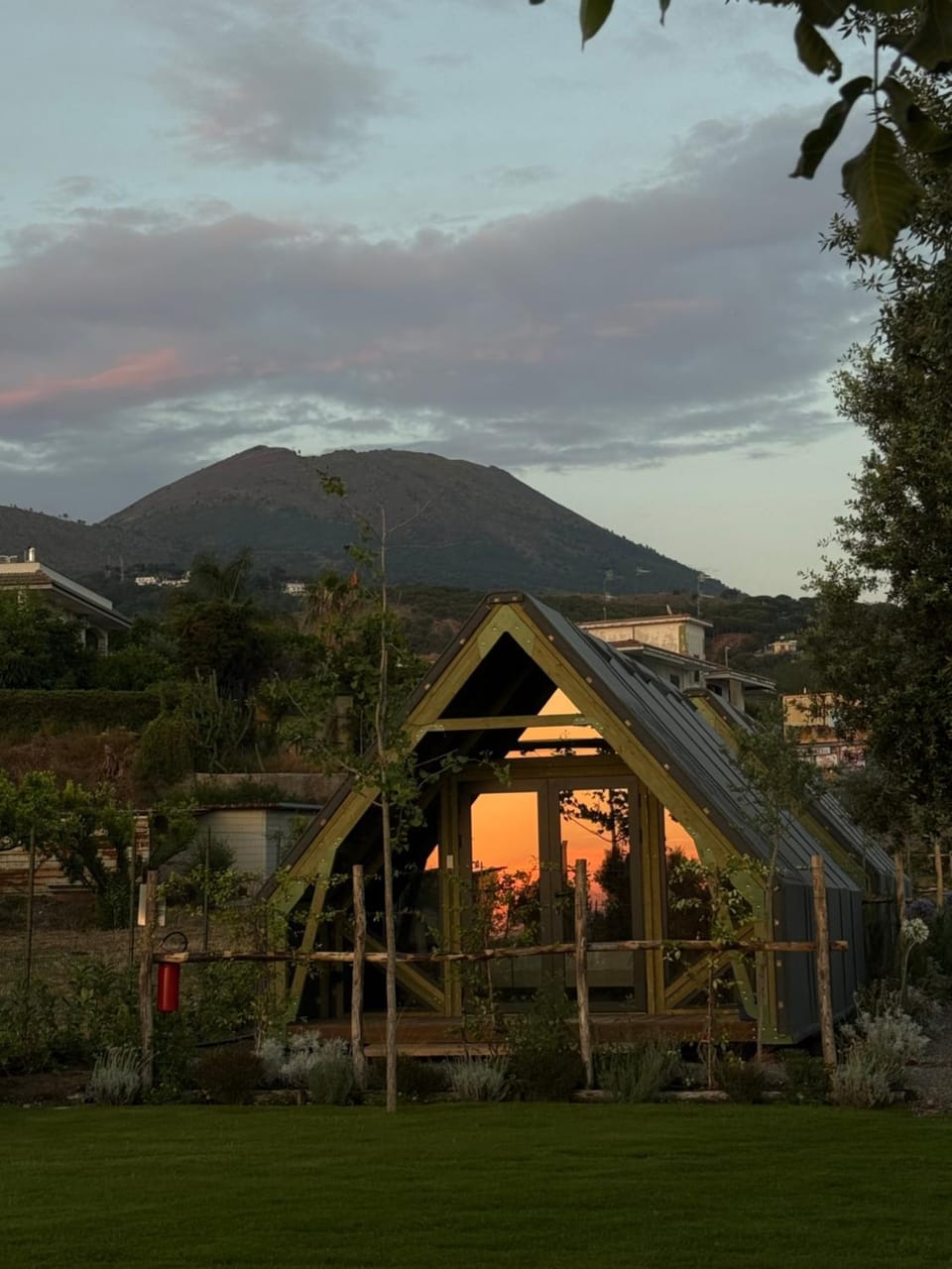 Maison Di Fiore Park Bed and Breakfast in Ercolano