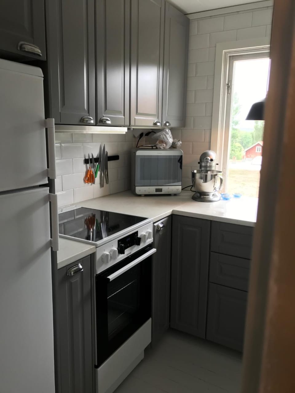 Havsutsikt i Sankt Anna House in Sweden