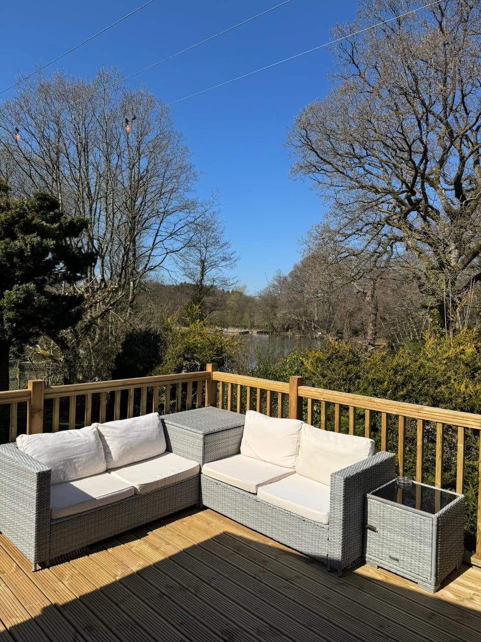 8F Lakeside Lodge Caer Beris Builth Wells - No Tradesman Apartment in Wales