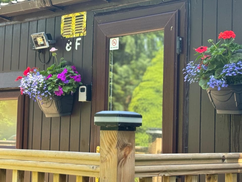 8F Lakeside Lodge Caer Beris Builth Wells - No Tradesman Apartment in Wales