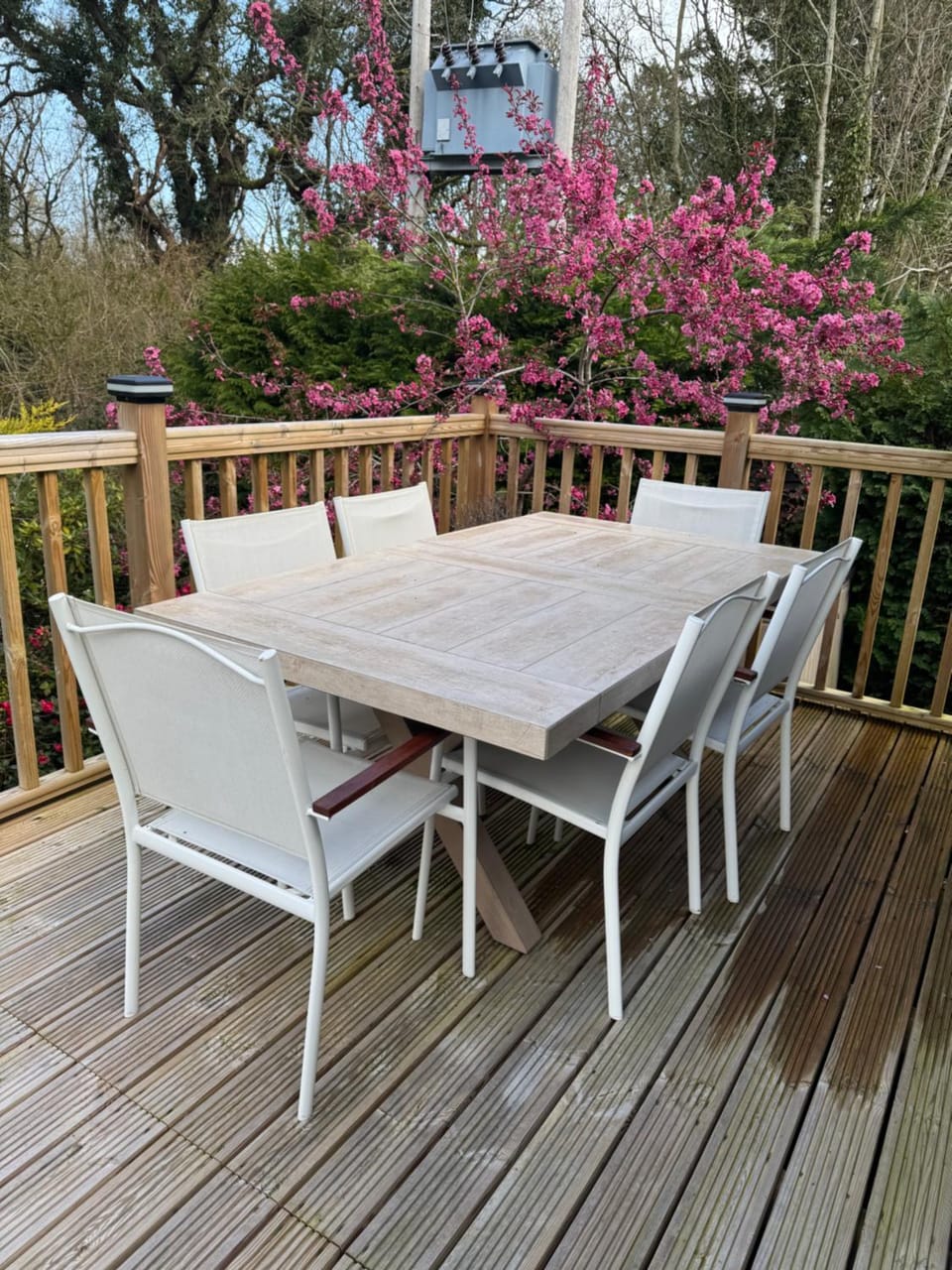 8F Lakeside Lodge Caer Beris Builth Wells - No Tradesman Apartment in Wales