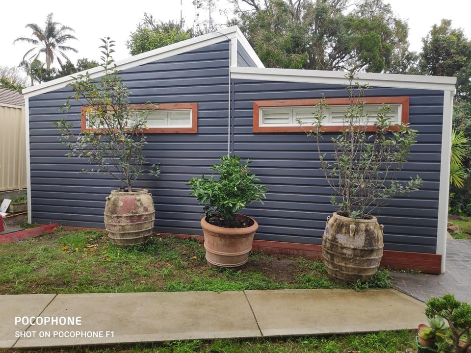 La Nest Private Studio Apartment in Central Coast