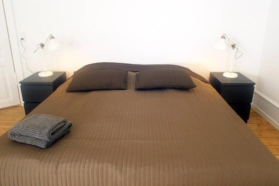 Next to New Harbor / 3 BR & 2 Bath Rooms Apartment in Copenhagen
