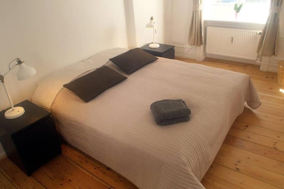 Next to New Harbor / 3 BR & 2 Bath Rooms Apartment in Copenhagen