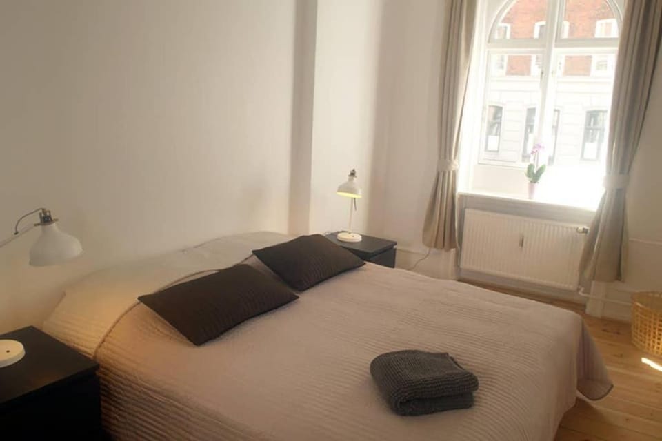 Next to New Harbor / 3 BR & 2 Bath Rooms Apartment in Copenhagen